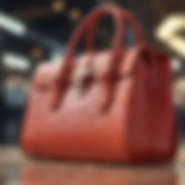 Sustainable Materials in Fashion Eco-friendly materials used in handbag design